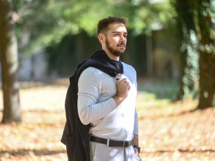 Aleksa Stojiljković za "Glas": Vrijednost čovjeka ne određuje spoljašnja slika