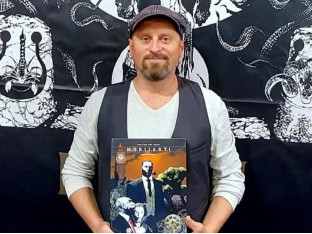 "Макондо" издао још један стрип Стевана Субића у српском преводу