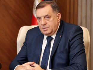 Dodik: Zapad više nije mjesto uspjeha za sve