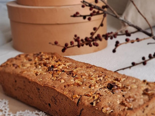 Recept dana: Hljeb od heljde sa orasima