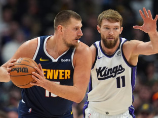 Jokićev rekord sezone, Denver jači od Sakramenta