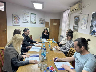 Počele probe za predstavu "Pepeljuga" u Dječijem pozorištu RS