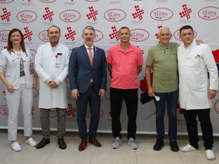 УКЦ: Опорављају се пацијенти којима су у Минску трансплантирани бубрези