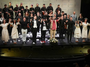 Opera „Jazavac pred sudom“ ponovo pred banjalučkom publikom!