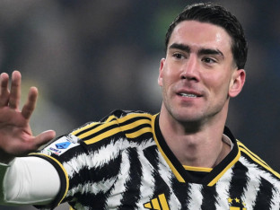 Hoće li se pomiriti Vlahović i Juventus?