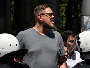 Štimac na saslušanju negirao krivicu, tužilaštvo traži pritvor