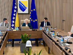 Savjet ministara usvojio nacrt budžeta, ništa od odluke o pregovaraču