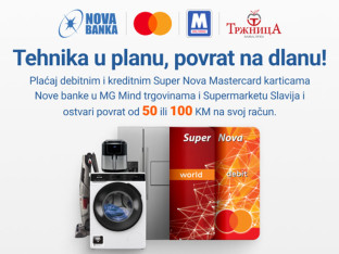 Kupovina tehnike vraća dio uloženog novca