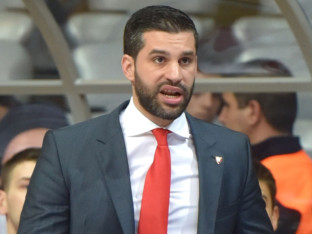 Alimpijević odredio stručni štab