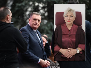 Pismo Uzunovićeve o Dodiku ide od suda do suda