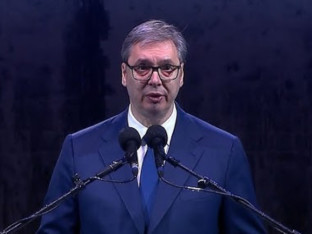 Vučić: Ipak smo u "čekaonici"