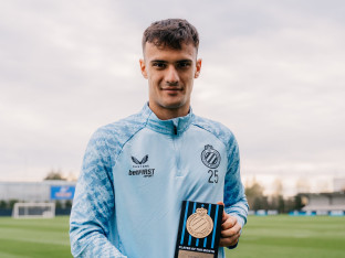 Stanković igrač mjeseca