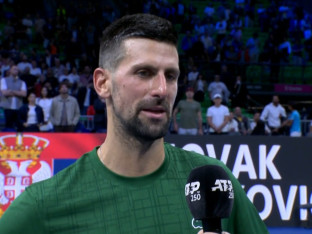 Đoković: Bio sam pod pritiskom