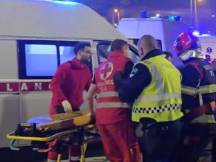 Broj žrtava u Tuzli raste: Najmanje 10 mrtvih u požaru