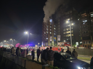 Raste broj žrtava požara u Tuzli