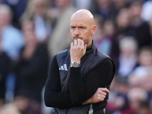 Ten Hag ponovo na engleskim terenima