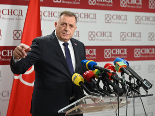 Dodik: Nisam iznenađen, nastavljamo da se borimo