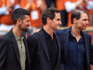 Nadal: "Đoković i Federer potpuno različiti“,