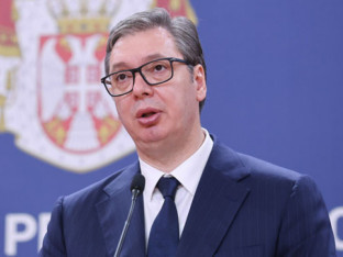 Vučić: Građani Srbije zaslužuju više, svaki dijalog je blagorodan