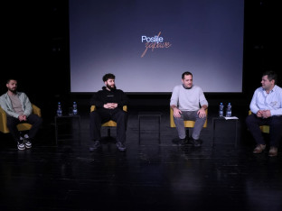 Film "Poslije zabave" prikazan u Studentskom kulturnom centru