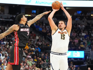 Denver savladao Majami, Jokić blistao sa novim tripl-dablom