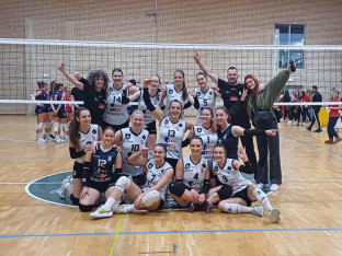 Sa novim trenerom odbojkašice Gacka u finalu Kupa Srpske