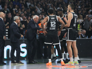 Parker odlazi iz Partizana - mediji ga već sele