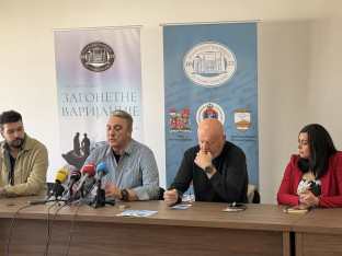 Premijera predstave „Zagonetne varijacije“ u Narodnom pozorištu Istočno Sarajevo
