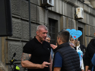 Bačulov negirao krivicu, tužilaštvo predložilo pritvor