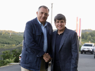 Blagojević: Dodik stabilnost BiH stavio na prvo mjesto