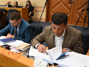 Vučinić udaljen sa sjednice Narodne skupštine