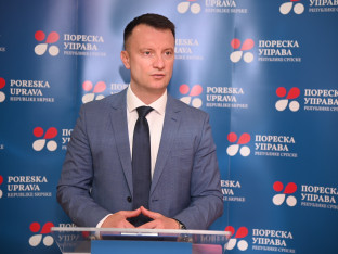 Maričić: Kasa javnih prihoda punija za 286 miliona KM