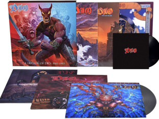 Objavljen raskošni vinilni boks-set legende hevi metala