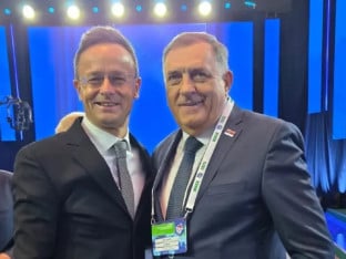 Sijarto: Optužbe protiv Dodika se pokazale neosnovanim