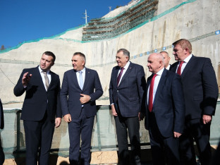 Struja iz HE Dabar stiže 2027.