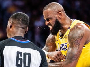 Lebron u Razvojnoj ligi