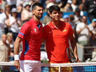Novak i Karlos u istoj grupi