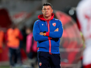 Milojevićev oproštaj već večeras?