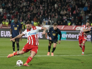 Zvezda srušila Lil