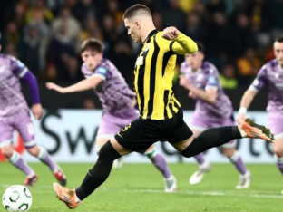 Jović donio bod AEK-u