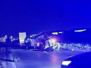 DETALjI U sudaru tri vozila, povrijeđen vozač iz Ugljevika