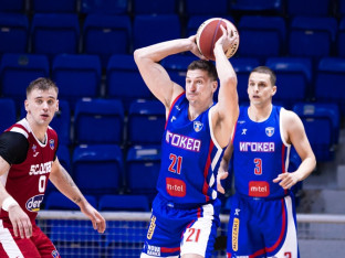 Igokea domaćin Splitu: Traže povratak na pobjednički kolosijek