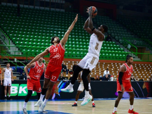 Hapoel bolji od Dubaija