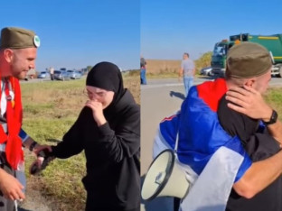 Nadija i Sava – fotografija koja je podijelila Novi Pazar