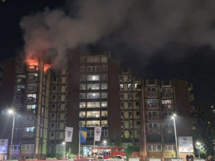 Preminula još jedna osoba od posljedica požara u Tuzli