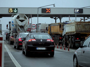 Putevi Srbije: Pojačan rad na naplatnim stanicama zbog praznika