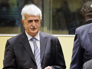 Hag pustio na slobodu ministra odbrane Herceg-Bosne