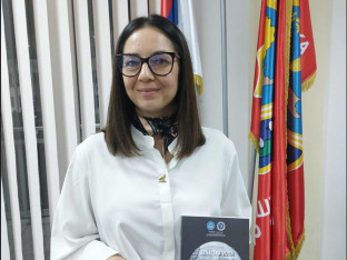 Промовисана монографија „Генетика вука БиХ“ ауторке Драгане Шњегота из Српца