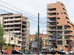 Kreće obnova: Donesen zakon za zgradu Generalštaba