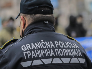 Uhapšeno sedam osoba na više graničnih prelaza